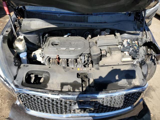 Photo 12 from auction – 2017 KIA SORENTO LX with VIN 5XYPG4A34HG264452
