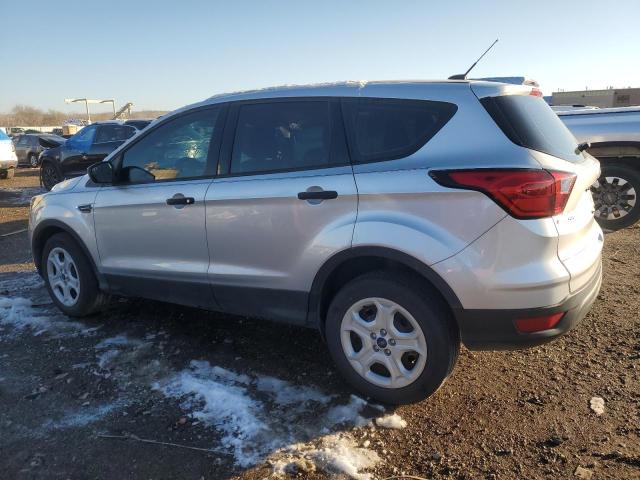 Photo 2 from auction – 2019 FORD ESCAPE S with VIN 1FMCU0F78KUC56772