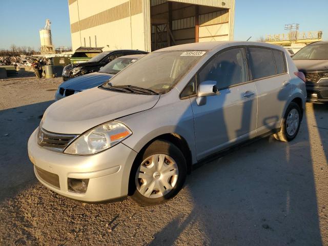NISSAN VERSA S 2010 with VIN 3N1BC1CP3AL376472 - Photo from auction