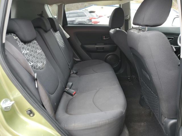 Photo 10 from auction – 2010 KIA SOUL + with VIN KNDJT2A22A7191341