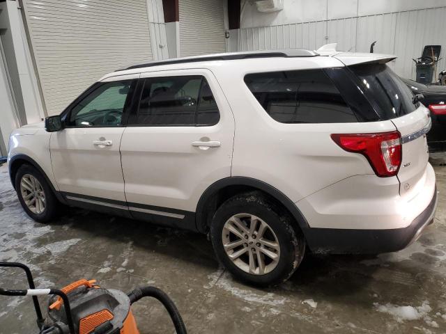 Photo 2 from auction – 2016 FORD EXPLORER X with VIN 1FM5K7D81GGA51030