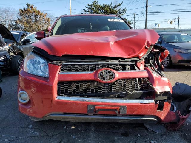 Photo 5 from auction – 2011 TOYOTA RAV4 LIMIT with VIN 2T3DF4DV8BW134377
