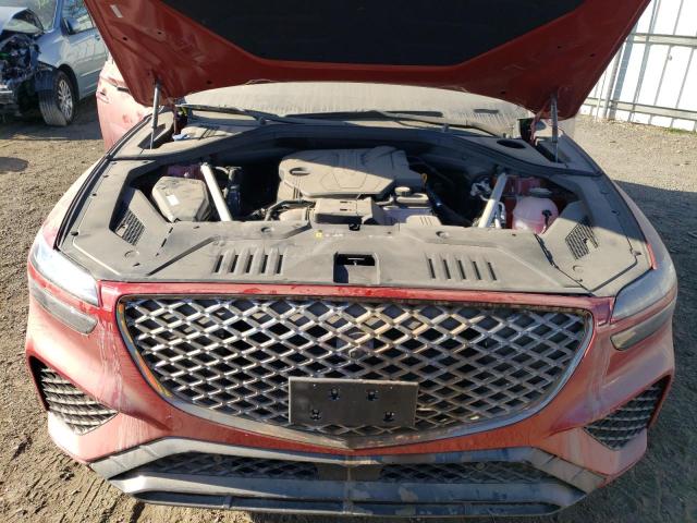 Photo 11 from auction – 2023 GENESIS GV70 BASE with VIN KMUMADTB4PU101660