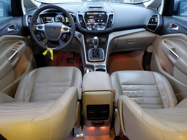 Photo 8 from auction – 2013 FORD C-MAX SEL with VIN 1FADP5BU5DL552338