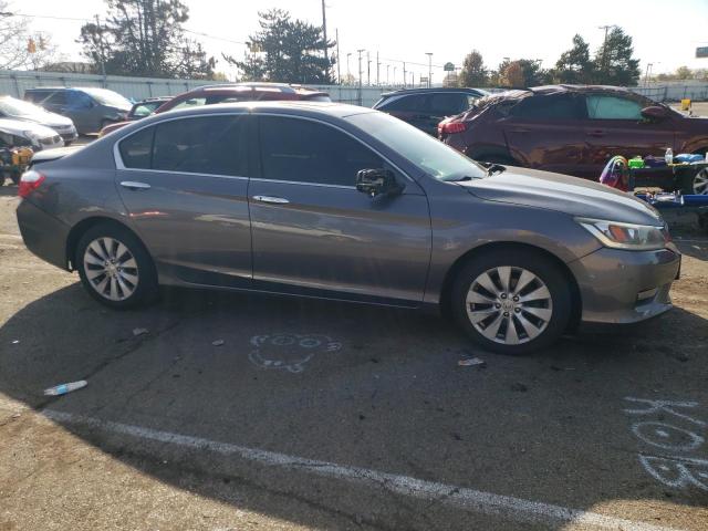 Photo 4 from auction – 2014 HONDA ACCORD EXL with VIN 1HGCR2F83EA064130