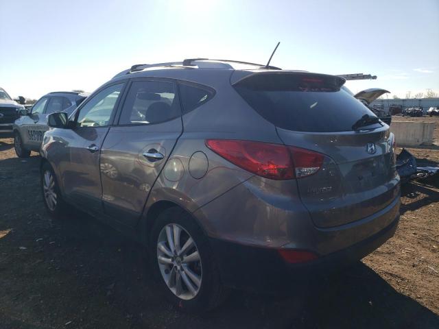 Photo 2 from auction – 2012 HYUNDAI TUCSON GLS with VIN KM8JUCAC8CU381852