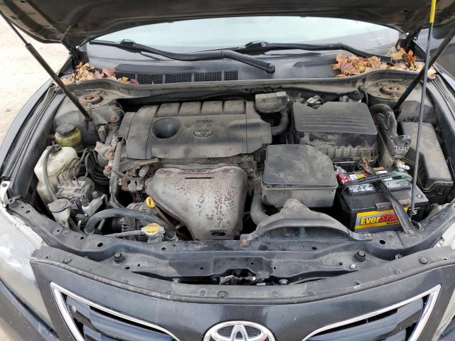 Photo 11 from auction – 2010 TOYOTA CAMRY BASE with VIN 4T1BF3EK8AU104227