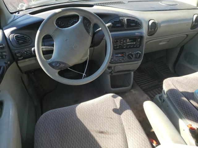 Photo 8 from auction – 2000 DODGE GRAND CARA with VIN 1B4GP44G0YB617162