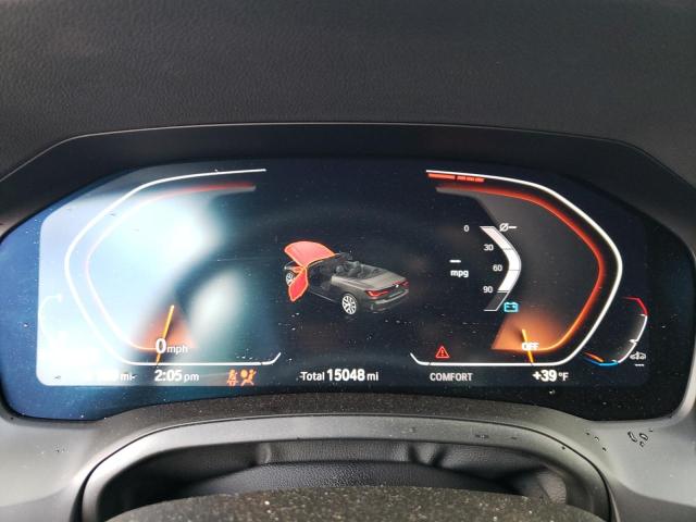 Photo 9 from auction – 2022 BMW 430XI with VIN WBA43AT01NCJ61681