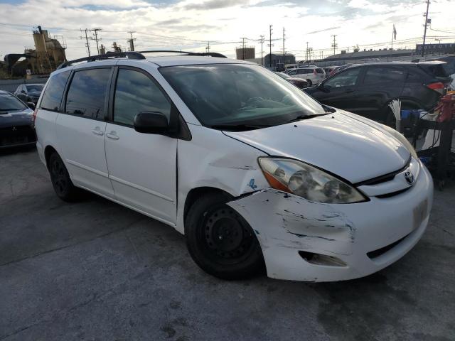 Photo 4 from auction – 2010 TOYOTA SIENNA CE with VIN 5TDKK4CC0AS309577