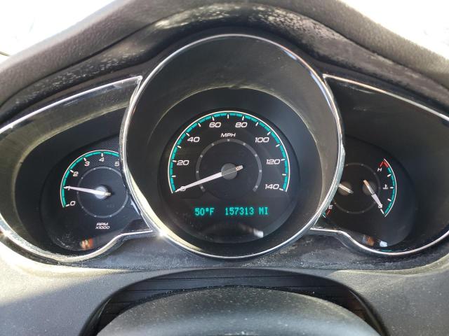 Photo 9 from auction – 2011 CHEVROLET MALIBU 1LT with VIN 1G1ZC5E14BF210106
