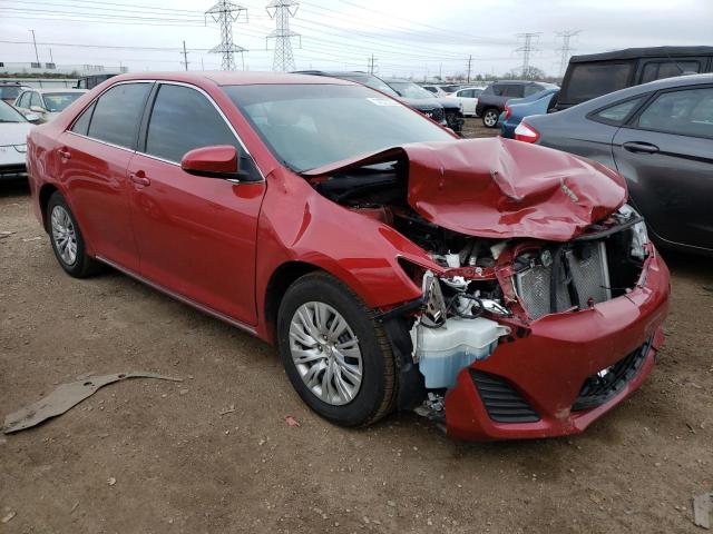 Photo 4 from auction – 2013 TOYOTA CAMRY L with VIN 4T4BF1FK3DR282852