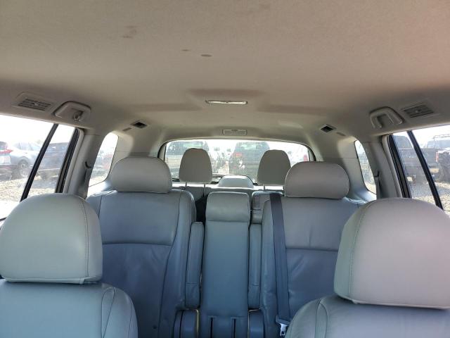 Photo 10 from auction – 2008 TOYOTA HIGHLANDER with VIN JTEES41A482104954