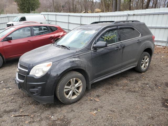CHEVROLET EQUINOX LT 2012 with VIN 2GNFLEEK9C6220569 - Photo from auction
