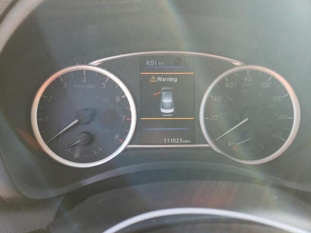 Photo 9 from auction – 2019 NISSAN SENTRA S with VIN 3N1AB7AP1KY308051