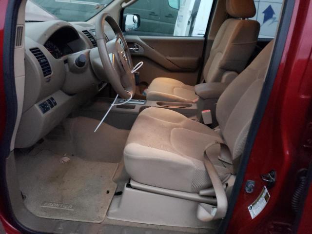 Photo 7 from auction – 2007 NISSAN FRONTIER C with VIN 1N6AD07W57C451479