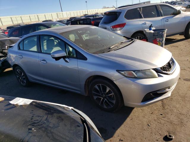 Photo 4 from auction – 2014 HONDA CIVIC EX with VIN 19XFB2F83EE075965