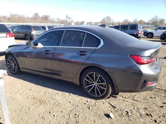 Photo 2 from auction – 2019 BMW 330XI with VIN WBA5R7C5XKAJ84014