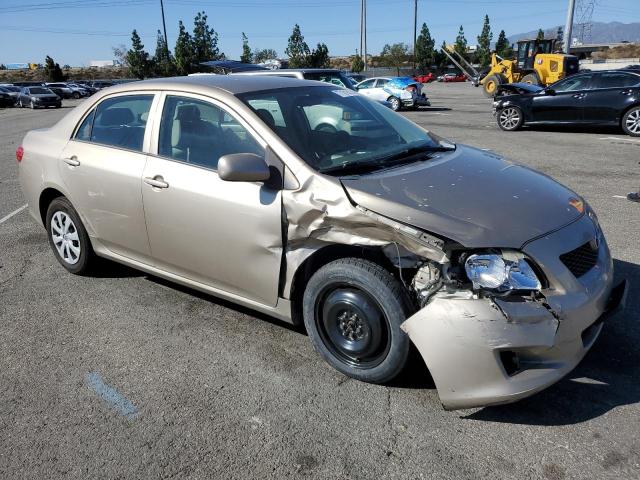 Photo 4 from auction – 2010 TOYOTA COROLLA BA with VIN 1NXBU4EE6AZ206390