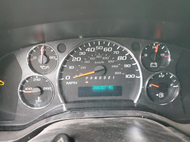 Photo 9 from auction – 2009 CHEVROLET EXPRESS G2 with VIN 1GCGG25C991126972
