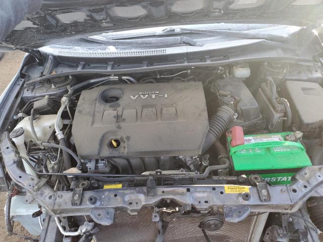Photo 11 from auction – 2010 TOYOTA COROLLA BA with VIN JTDBU4EE1A9118001