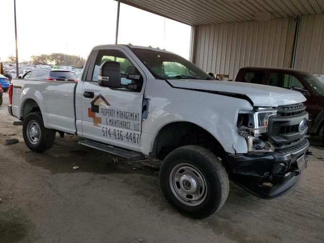 Photo 4 from auction – 2020 FORD F250 SUPER with VIN 1FTBF2B64LEE05032