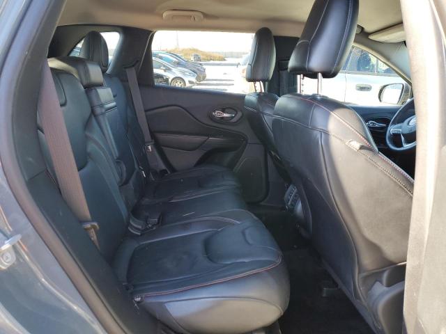 Photo 11 from auction – 2014 JEEP CHEROKEE T with VIN 1C4PJMBSXEW178536
