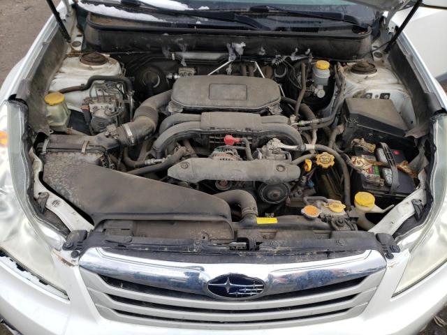 Снимка 11 от търг – 2011 SUBARU OUTBACK 2. с VIN 4S4BRBCC1B3374498