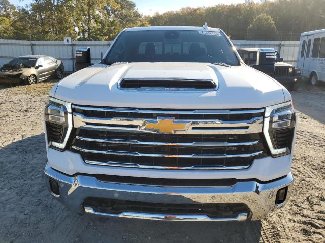 Photo 5 from auction – 2024 CHEVROLET SILVERADO with VIN 1GC4YPEY4RF103403