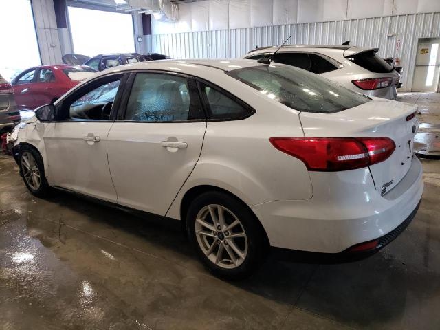 Photo 2 from auction – 2016 FORD FOCUS SE with VIN 1FADP3F21GL294739