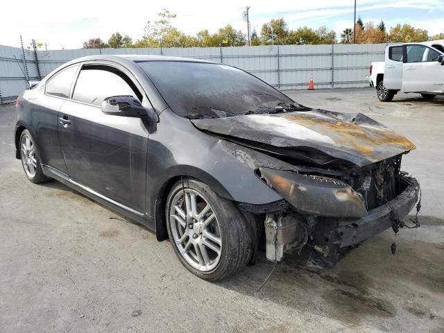 Photo 4 from auction – 2006 TOYOTA SCION TC with VIN JTKDE177960070710