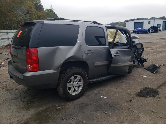 Photo 3 from auction – 2007 GMC YUKON with VIN 1GKFC13JX7J340602