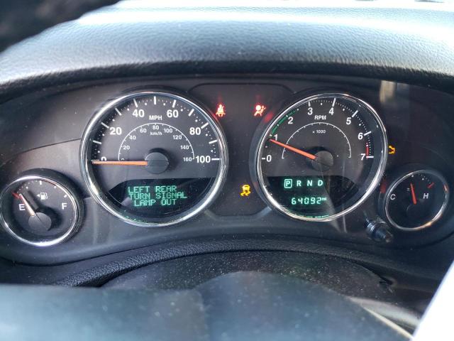Photo 9 from auction – 2017 JEEP WRANGLER U with VIN 1C4BJWDGXHL702286