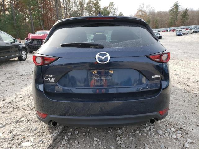 Photo 6 from auction – 2017 MAZDA CX-5 GRAND with VIN JM3KFBDL4H0110866