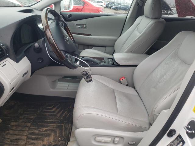 Photo 7 from auction – 2010 LEXUS RX 350 with VIN 2T2ZK1BA2AC017737