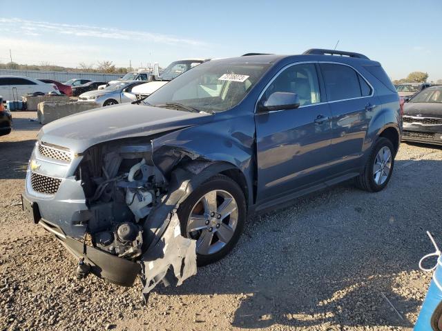 CHEVROLET EQUINOX LT 2012 with VIN 2GNFLNEK9C6131620 - Photo from auction