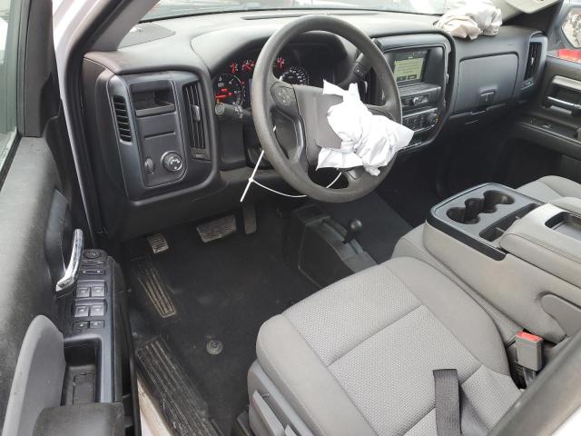 Photo 8 from auction – 2019 CHEVROLET SILVERADO with VIN 2GCVKMEC1K1244662