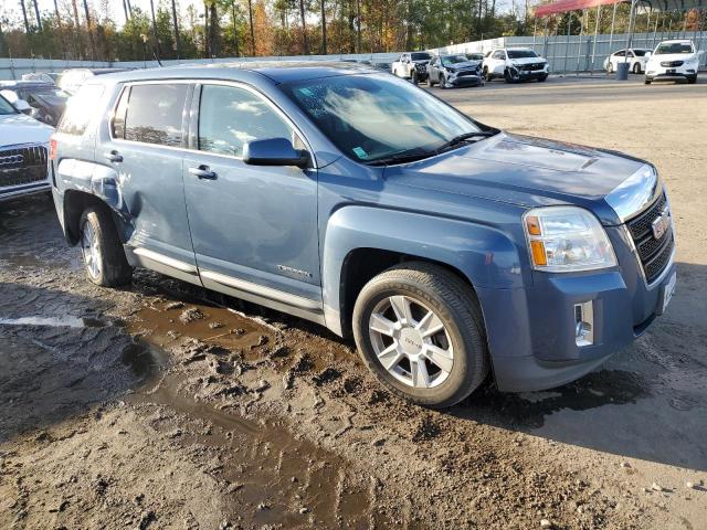 Photo 4 from auction – 2012 GMC TERRAIN SL with VIN 2GKALMEK3C6130660