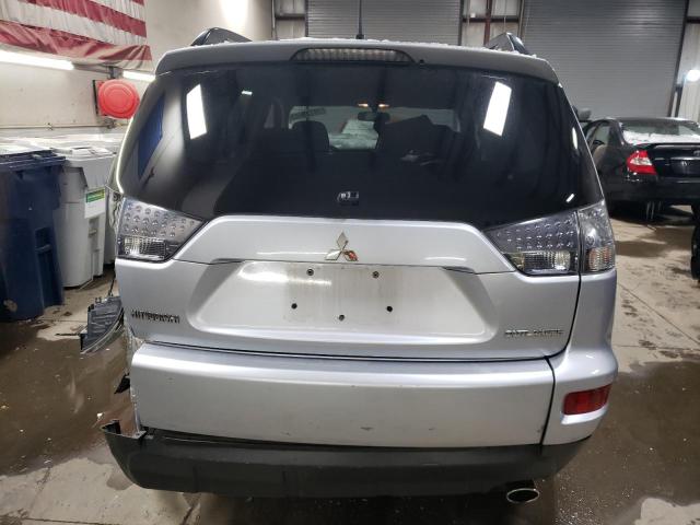 Photo 6 from auction – 2010 MITSUBISHI OUTLANDER with VIN JA4AT2AW5AZ001484