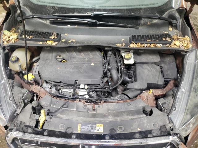 Photo 11 from auction – 2017 FORD ESCAPE SE with VIN 1FMCU0GD2HUE44104
