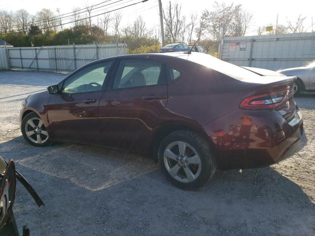 Photo 2 from auction – 2015 DODGE DART SXT with VIN 1C3CDFBB6FD338138