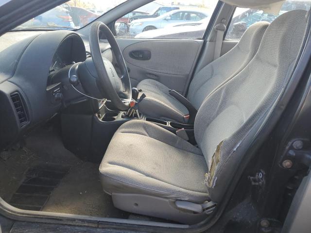 Photo 7 from auction – 1998 SATURN SL with VIN 1G8ZF5280WZ143020