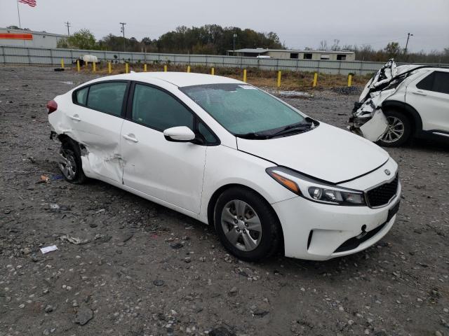 Photo 4 from auction – 2017 KIA FORTE LX with VIN 3KPFL4A77HE011553