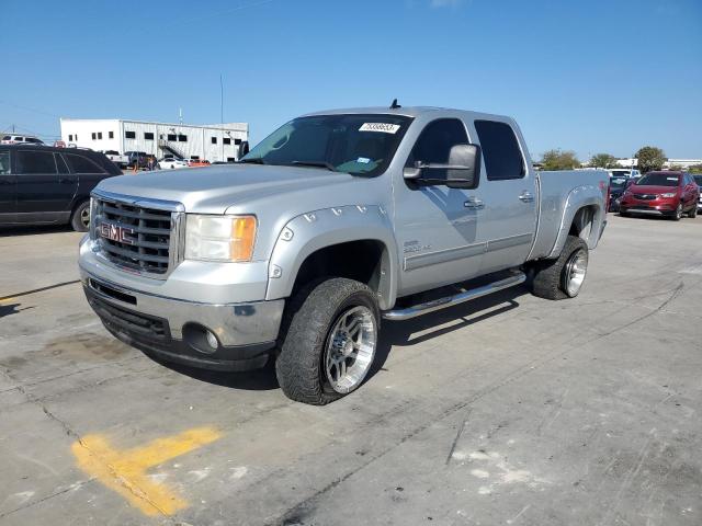 GMC SIERRA K25 2010 with VIN 1GT4K1B67AF110464 - Photo from auction