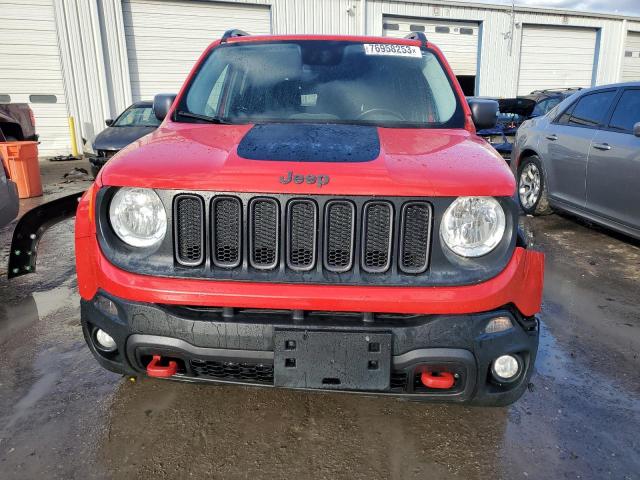 Photo 5 from auction – 2016 JEEP RENEGADE T with VIN ZACCJBCT2GPD95136