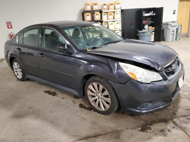 Photo 4 from auction – 2012 SUBARU LEGACY 2.5 with VIN 4S3BMBL63C3009688