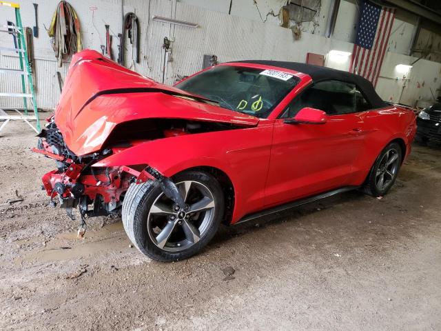 FORD MUSTANG 2016 with VIN 1FATP8EM0G5220406 - Photo from auction
