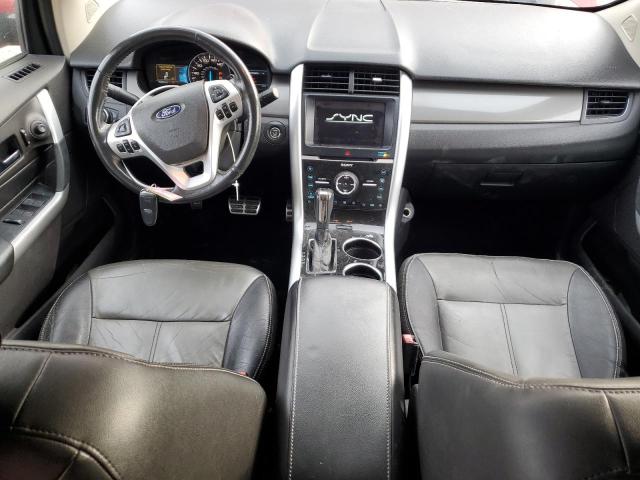 Photo 8 from auction – 2011 FORD EDGE SPORT with VIN 2FMDK4AK4BBA91273
