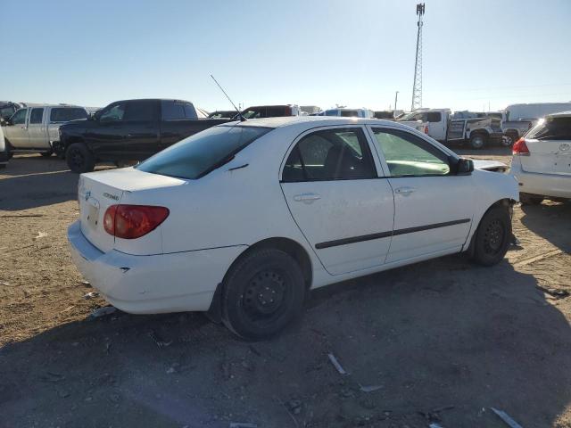 Photo 3 from auction – 2007 TOYOTA COROLLA CE with VIN JTDBR32E570117902