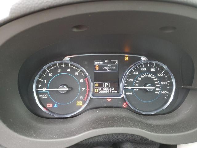 Photo 9 from auction – 2018 SUBARU FORESTER 2 with VIN JF2SJALC7JH431361